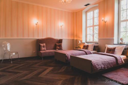 Bed & Breakfast Pa?ac Rajkowo