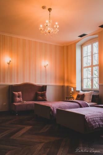 Bed & Breakfast Pa?ac Rajkowo