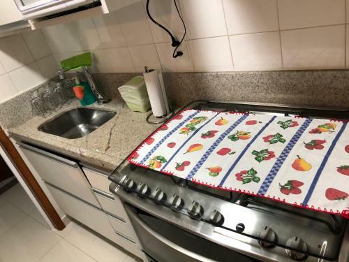 Areia Preta Luzim Apartment - Guarapari - Es