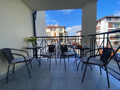Apartament Przy Pla?y