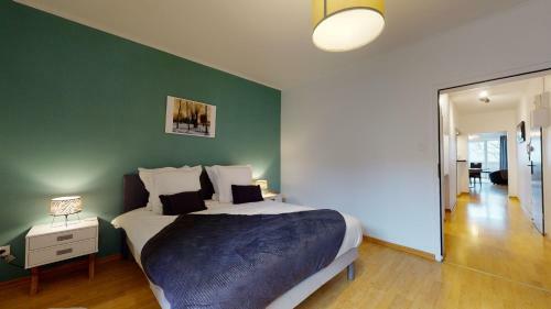 Apartamento Le Nid Cosy + 1 Garage