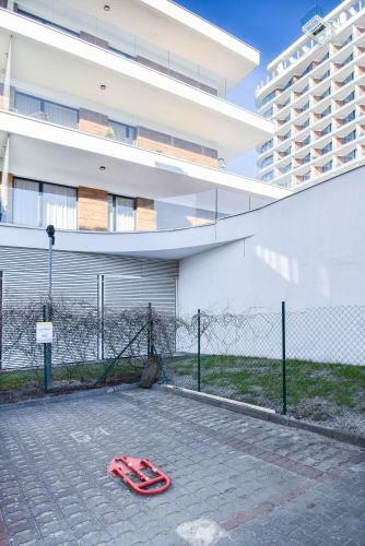 Apartament Promenada 521 ( Taras / Parking)