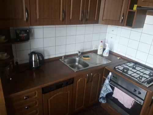 Apartamento Palisadowa