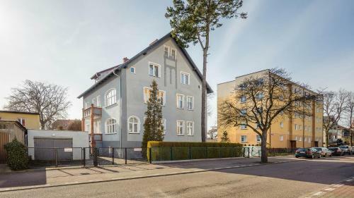 Apartamenty Sun & Snow Ustka Centrum