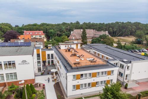 Hotel Pomorze Ustka