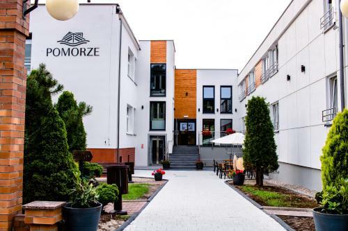 Hotel Pomorze Ustka