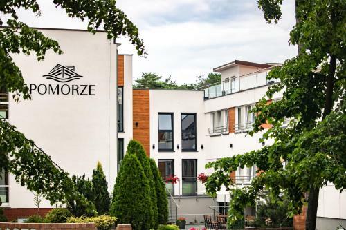 Hotel Pomorze Ustka