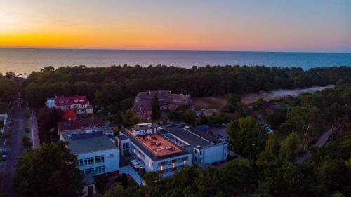 Hotel Pomorze Ustka