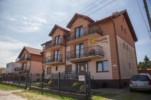 Apartamento Willa Margaretka