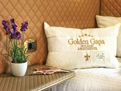 Apartamento Golden Gapa Central Holiday House 14