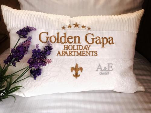 Apartamento Golden Gapa Central Holiday House 14