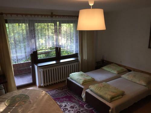 Apartamento Agropensjonat Tramp Z G�ralskim Spa