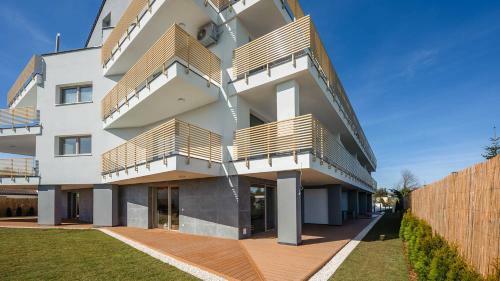 Apartamenty Sun & Snow Gea Eco