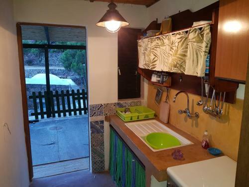 Apartamento Dammuso Del Capitano