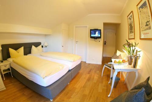 Aparthotel Alpenhof Garnihotel