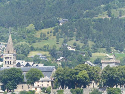 Apartamentos Appartement L'orel