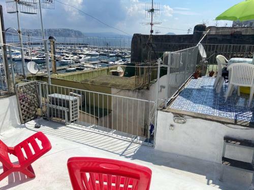 Apartamento Procida Marina Grande