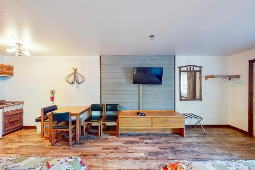 Apartamento White Wing Lodge Unit 123