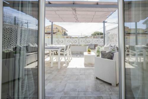 Apartamento New - Al Mare - Terrazzo - Free Parking -