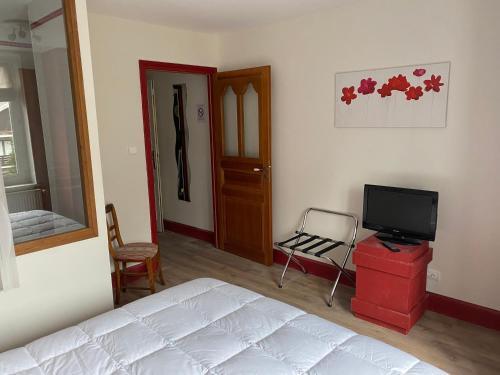 Apartamento Les 4 Flocons