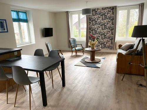 Apartamento Les 4 Flocons