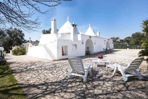 Villa Antico Trullo Ajeni