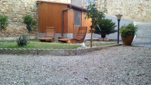 Apartamento Giardino Dei Segreti