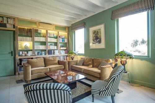 Villa 390m2 Pour 10 Personnes