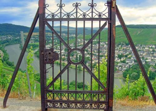 Apartamento Penthouse Mosel Hunter