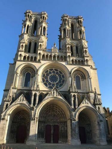 Apartamento Suite De Charme Au Pied De La Cath�drale