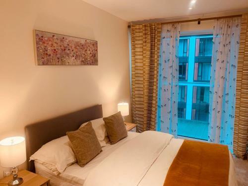 Apartamento 2 Bed 2 Bath With Balcony & Riverviews