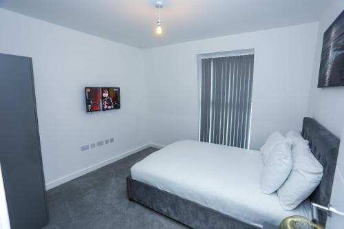 Lovely 2 Bed Apartment With Parking