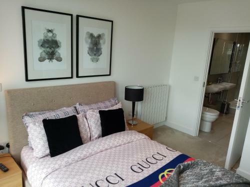 Penthouse King Ensuite Bedroom