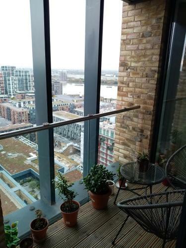Penthouse King Ensuite Bedroom