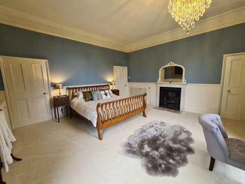 Bed & Breakfast Sloley Hall