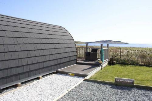 Ose Pod, An Ever Changing View To The Sea