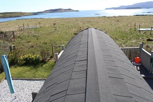 Ose Pod, An Ever Changing View To The Sea