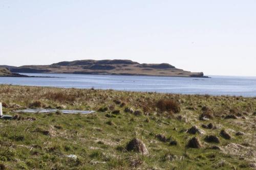 Ose Pod, An Ever Changing View To The Sea