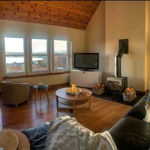 Head In The Skye - Healabhal Cottage