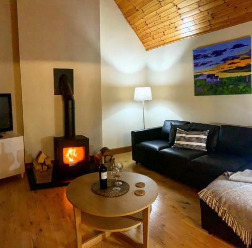 Head In The Skye - Healabhal Cottage