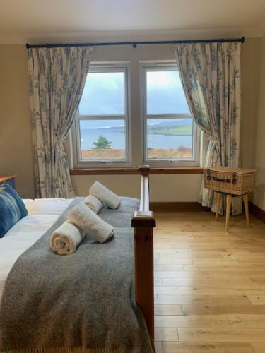 Head In The Skye - Healabhal Cottage