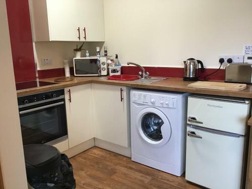 Apartamento Riverside Retreat