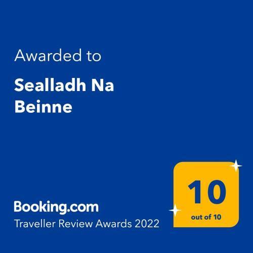 Apartamento Sealladh Na Beinne -mountain View