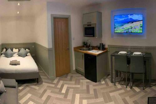 Apartamento Sealladh Na Beinne -mountain View