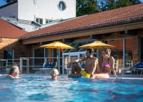 Apartamento Apparthotel Jagdhof