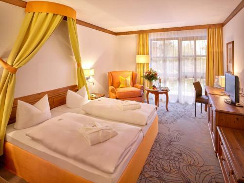 Quellness- Und Golfhotel F�rstenhof