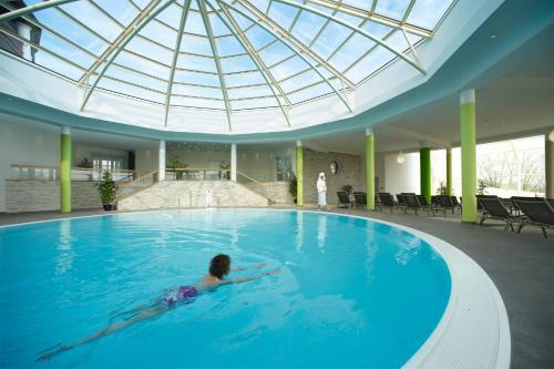 Quellness- Und Golfhotel F�rstenhof