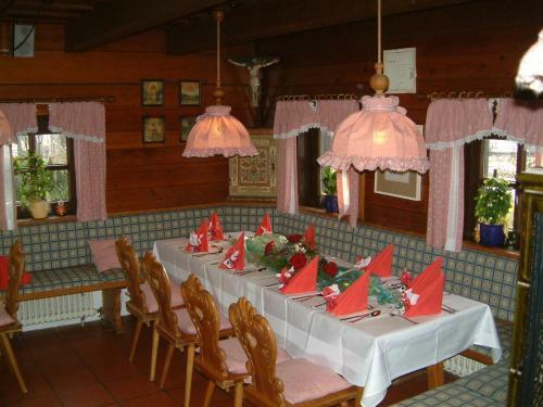 Hostal Pension St. Georg Mit Mostst�berl