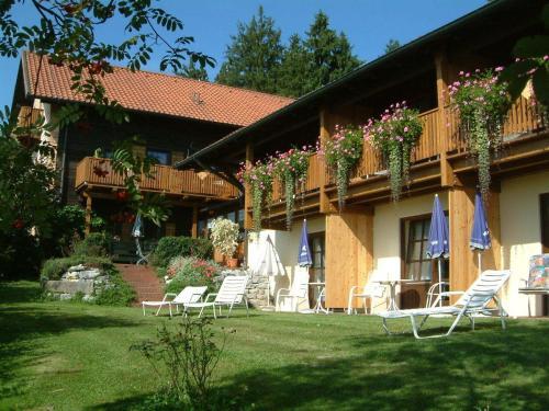 Hostal Pension St. Georg Mit Mostst�berl