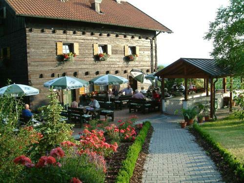 Hostal Pension St. Georg Mit Mostst�berl